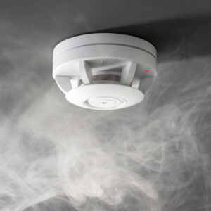 Sensor de humo