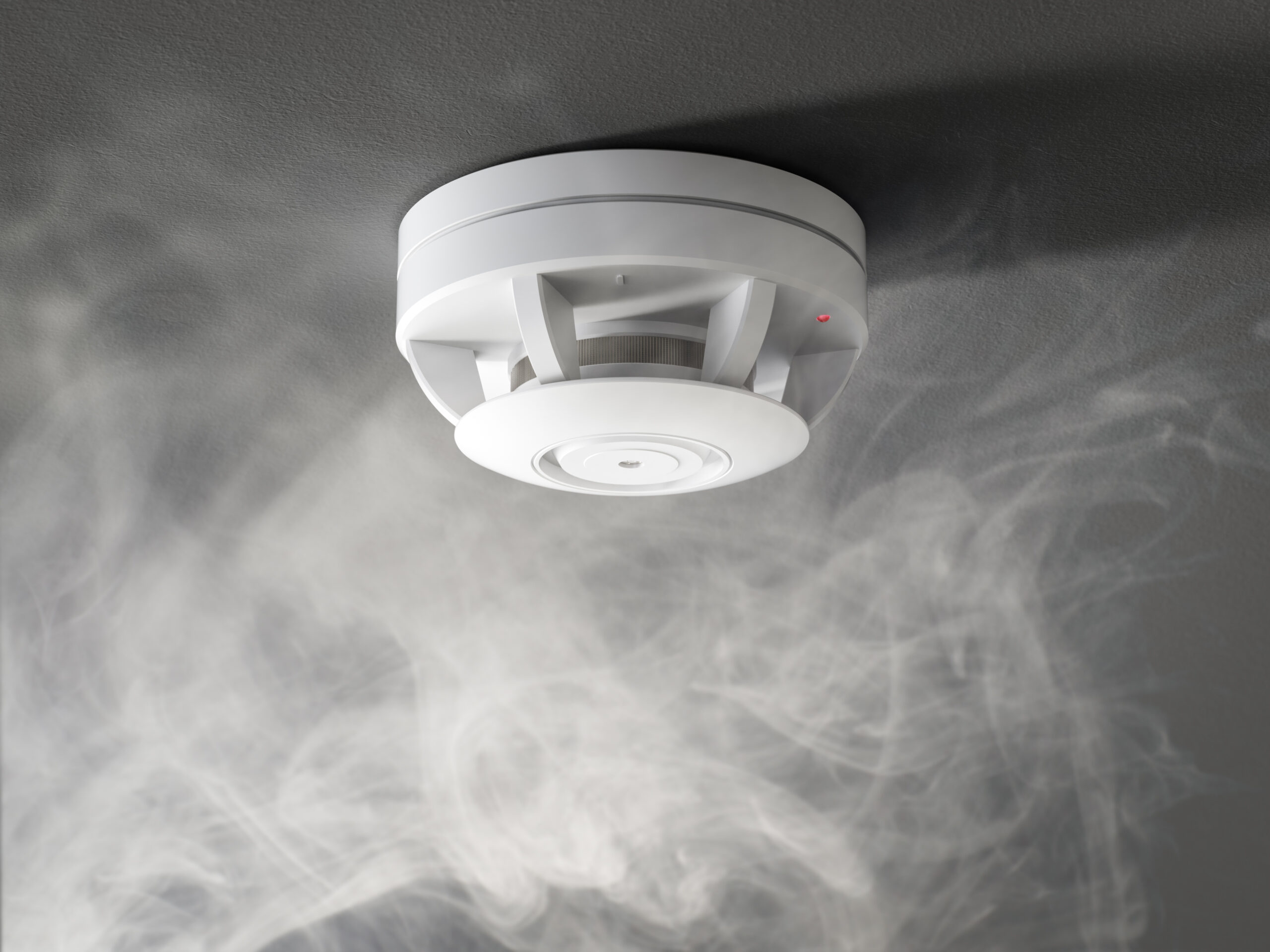 Sensor de humo