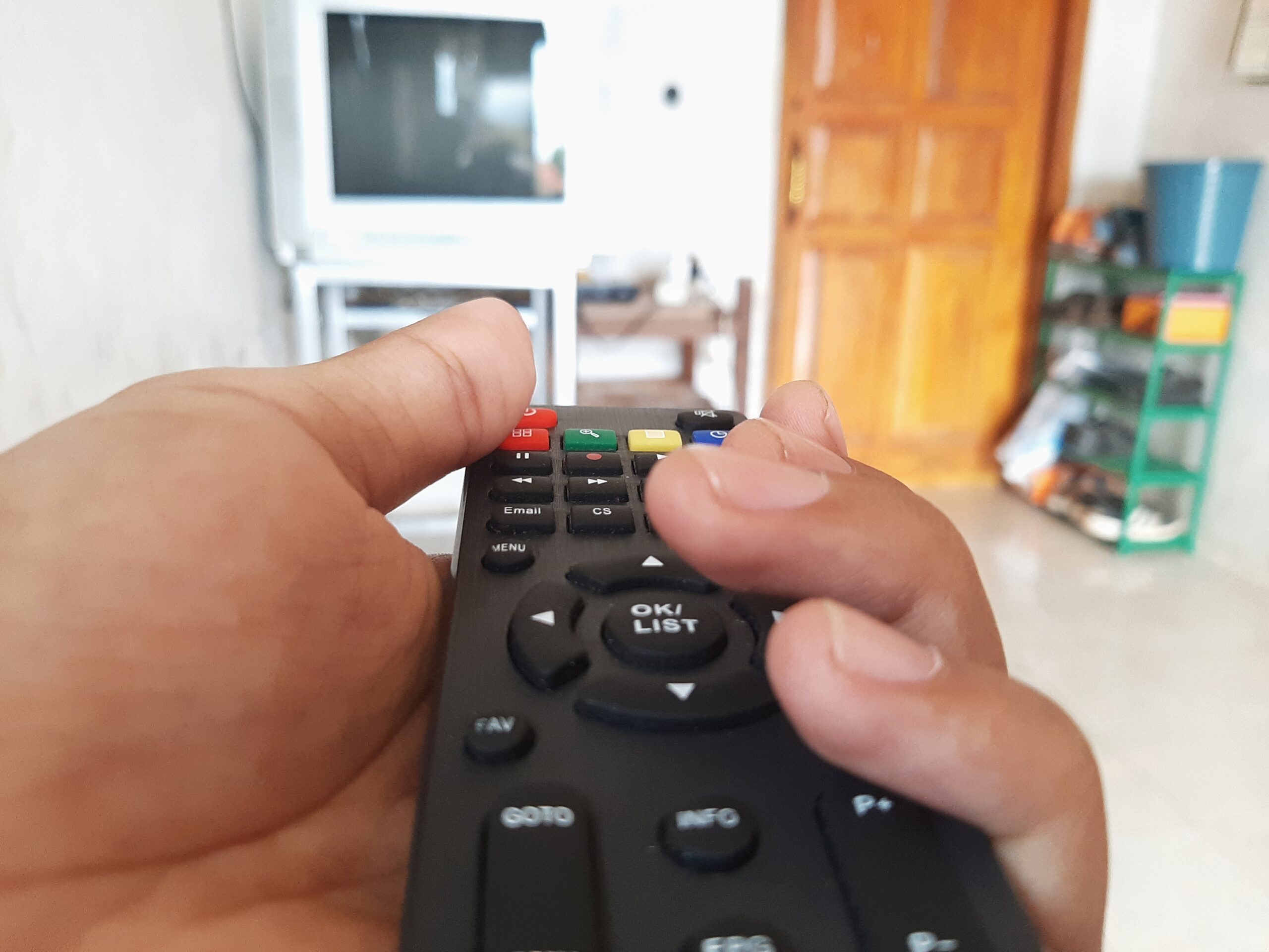 Control universal