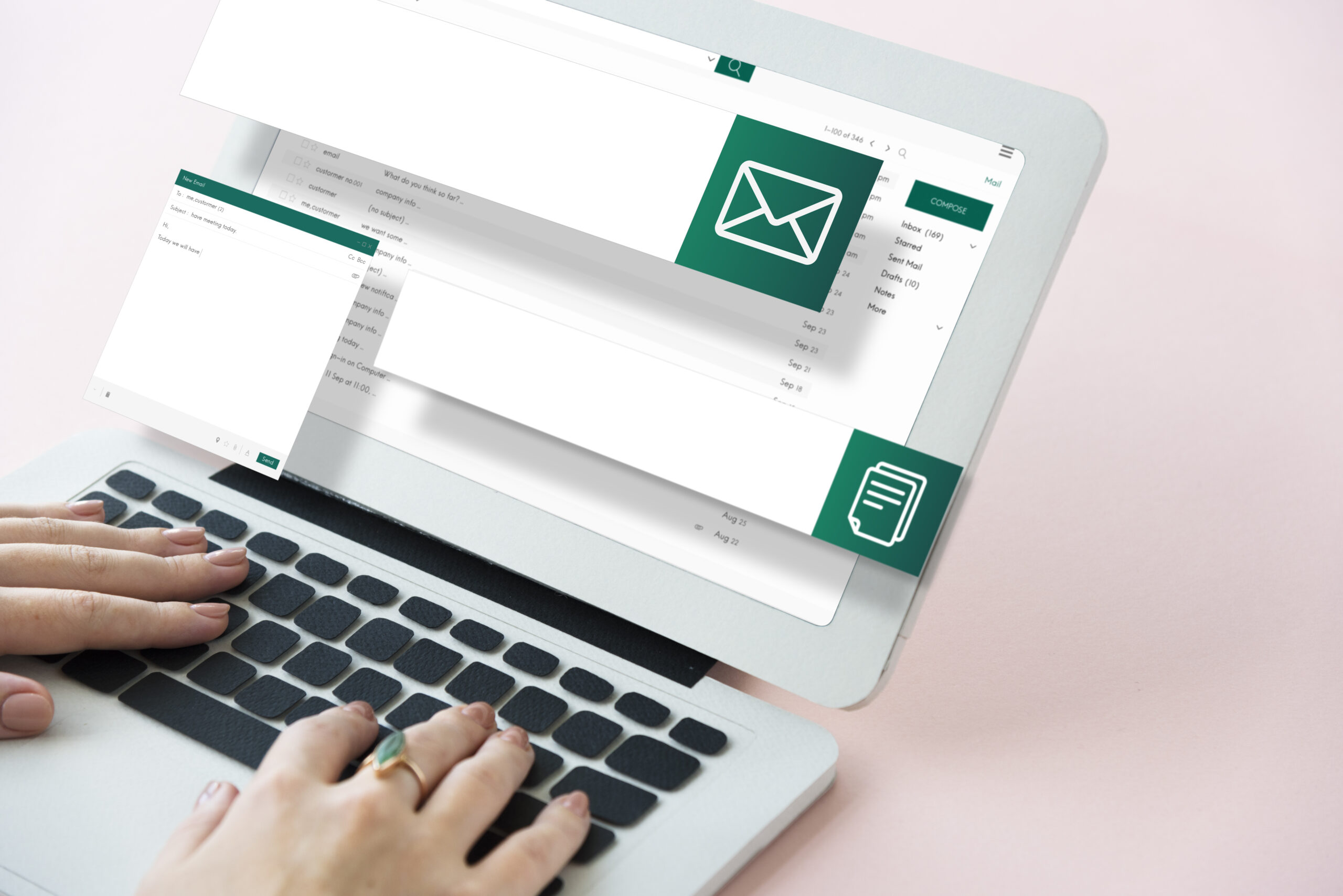 Instalación y configuración de correos corporativos - Imagen 2