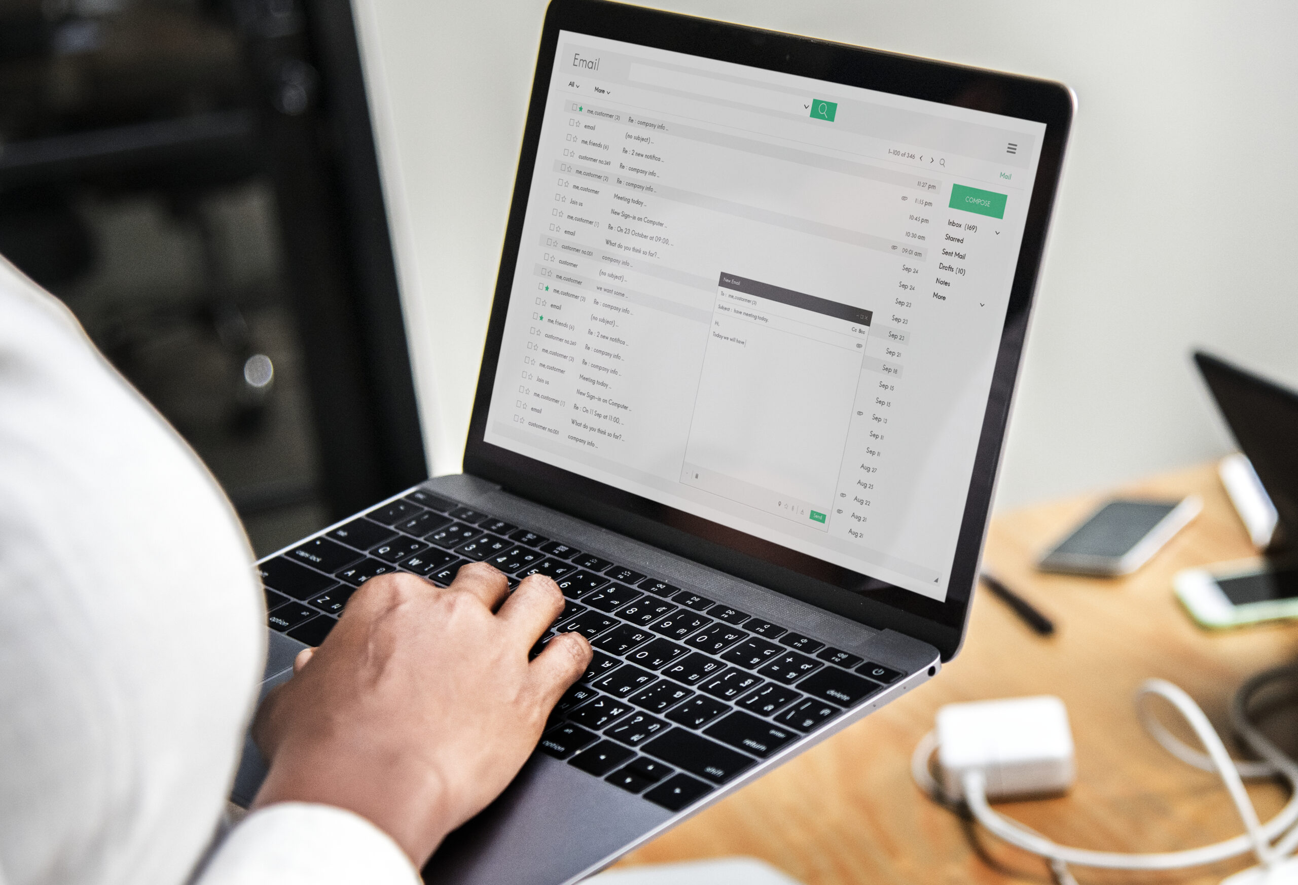 Instalación y configuración de correos corporativos - Imagen 3