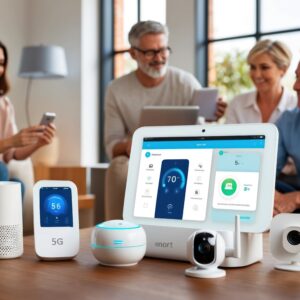 Configuración de dispositivos inteligentes