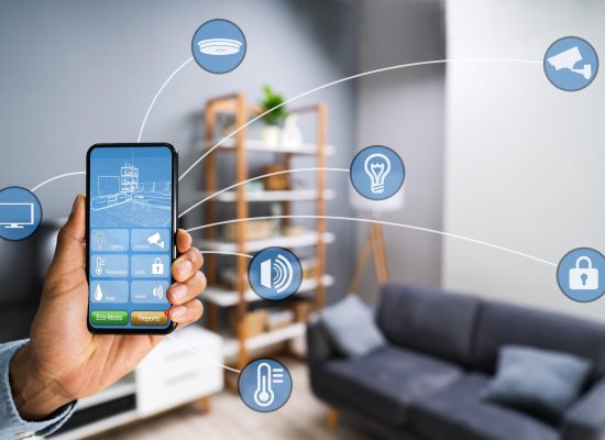 Smart Home Automation Technology